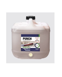Research Products 165236 Punch Heavy Duty Tile, Group & Concrete Cleaner 15L