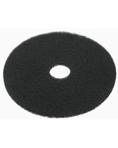 Oates® 165307 Floormaster Heavy Duty Strip Floor Pad 50cm #522 – Black