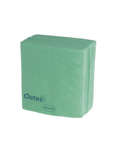 Oates® 165376 Industrial Wipes Heavy Duty 38x40cm - Green