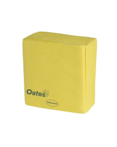 Oates® 165379 Industrial Wipes Heavy Duty 38x40cm – Yellow