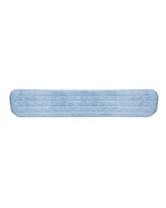 Oates® 165615 Microfibre Flat Mop Refill 600mm - Blue