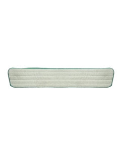 Oates® 165617 Microfibre Flat Mop Refill 600mm - Green