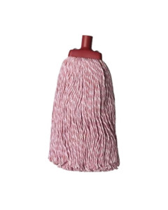 Oates® 165700 Contractor™ String Mop Head Refill 400g - Red