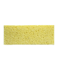 Oates® 165742 Two-Post Squeeze Mop Sponge Refill 230mm - Yellow