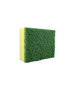 Oates® 165845 DuraFresh® Scour 'N' Sponge Heavy Duty 10x7cm - Green