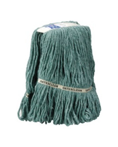 Oates® 165912 Floormaster Hospital Launder Mop Head Refill 350g – Green