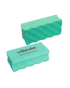 Vileda® 123115 PurActive High Foam Scourer Sponge Green 10pk