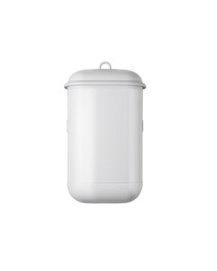 Pod™ Petite 20001 Sanitary Disposal System Manual Housing 7L – White