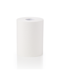 Livi® 1200 Essentials Hand Towel Roll 1 Ply 16 rolls x 80m