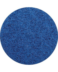 Glomesh TK300BLU Cleaner Regular Speed Floor Pad 30cm – Blue