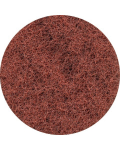 Glomesh TK330BRN Floor Pad Regular Speed 330mm Brown