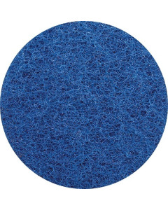 Glomesh TK450BLU Cleaner Regular Speed Floor Pad 45cm – Blue