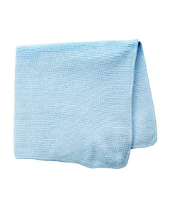 Rubbermaid® 1820583 Microfibre Light Commercial Cloth Economy 40x40cm - Blue