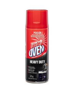 Easy Off® 0267459 Heavy Duty Oven & BBQ Cleaner 9x325g