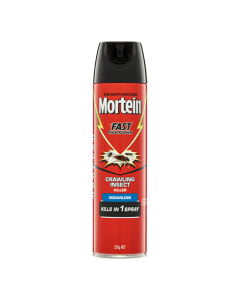 Mortein® 3014296 Fast Knockdown Crawling Insect Killer Odourless 350g