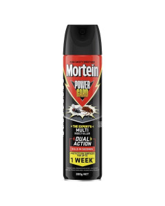 Mortein® 3046646 PowerGard Insect Spray Multi Insect Killer 300g