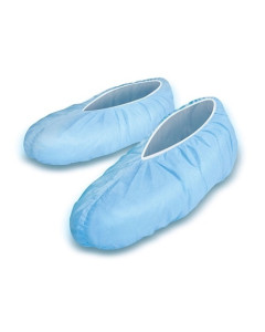Pro-Val PPSHOE Non-Skid Shoe Cover “Surefoot” – Blue (500)