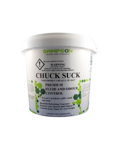 Sampson CHUCK005 Vomit & Odour Control 5L