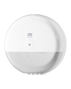 Tork® 680000 SmartOne® Toilet Roll Dispenser White T8 ABS – White