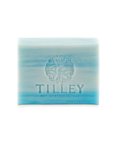 Tilley FGB1194PK Hibiscus Flower Soap Bar 100g