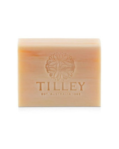 Tilley FGB1209PK Goats Milk & Paw Paw Soap Bar 100g