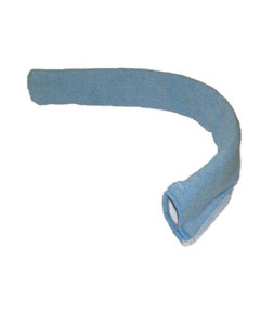 Duster - Flexible Microfibre Wand Sleeve Blue