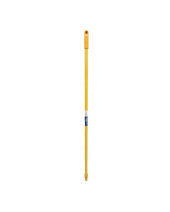 Oates® B-11555-Y DuraClean® Fibreglass Handle - Yellow - 25mm x 1.35m