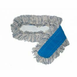 Mop Cover - Scrubber Blue 60cm - Hanleys