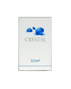 Accom Assist CRY-S20B Crystal Soap Boxed 500 x 20g