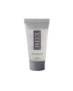 Accom Assist DLUX-A20 D-Lux Guest Shampoo 400 x 20ml