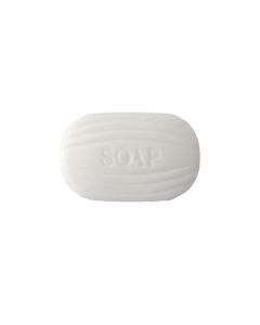 Accom Assist DLUX-S15UN D-Lux Guest Soap Unwrapped 500 x 15gm