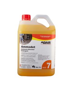 Agar™ AMM5 Ammodet Ammonia Boosted Detergent 5L