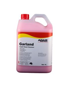 Agar™ GAR5 Garland Liquid Hand Cleanser 5L