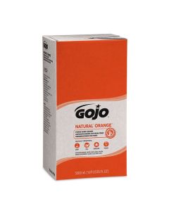 GOJO® 7556-02 TDX™ Natural Orange Pumice Hand Cleaner 2x5000ml