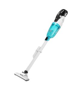 Makita® DCL281RFWX Stick Brushless 18V Vacuum Cleaner Kit (2xBatteries & Charger)