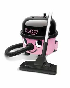 Hetty Pink Vacuum Cleaner - WITH AUTOSAVE
