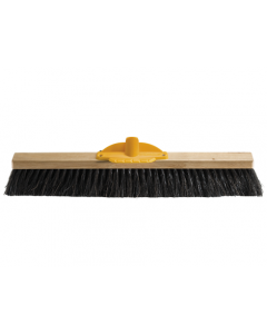 Oates® 164699 Sweep-Eze Platform Blend Broom - Head Only – 600mm