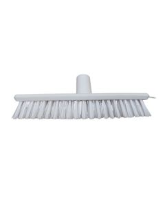 Oates® 164845 Floor Scrub Brush Head – White - 30cm
