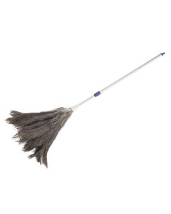 Oates® 164913 Feather Duster with extendable handle – Large 79 to 106cm