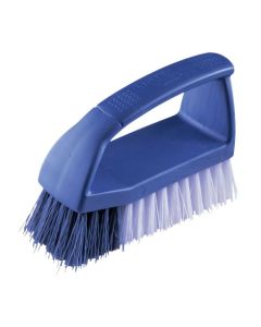 Oates® 165038 General Use Scrub Brush – Blue