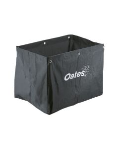 Oates® 167046 Scissor Trolley Metal Frame Replacement Bag - Grey