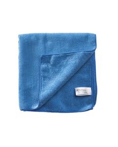 Microfibre Cloth 400mm X 400mm – Blue