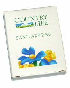 Country Life 0845 Sanitary Bags – 500